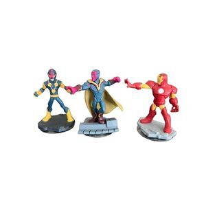 Disney Infinity 3.0 Marvel Avengers bundle